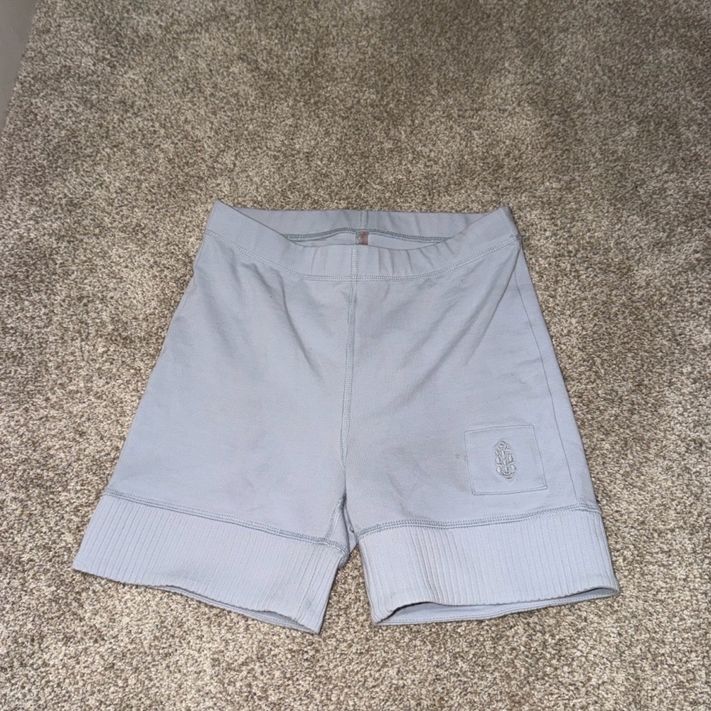 Free People Movement biker shorts